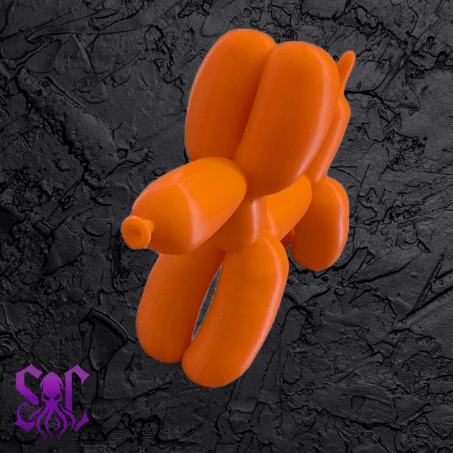 Balloon Dog figure