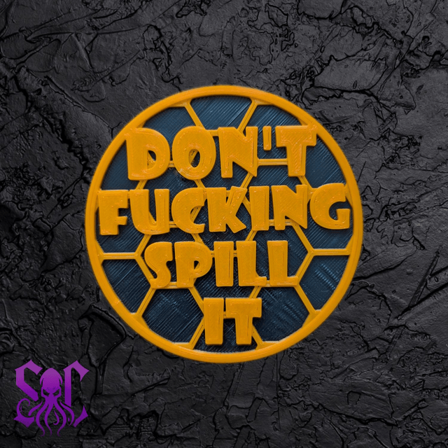 Dont Spill