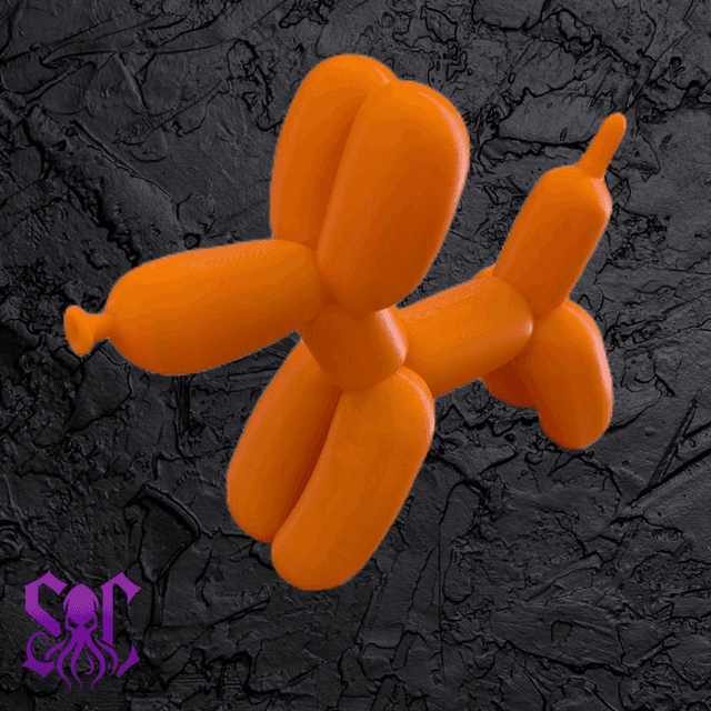 Balloon Dog figure